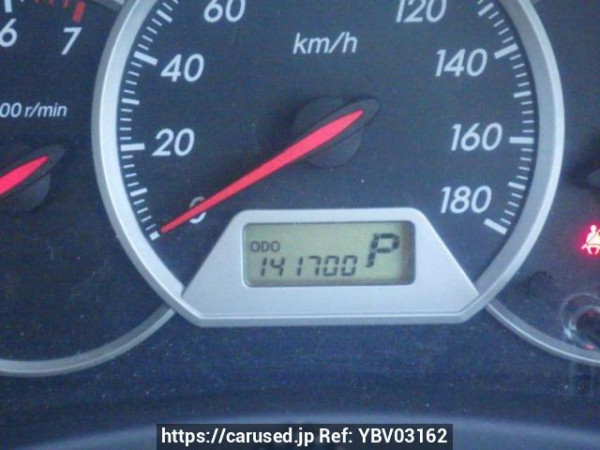 Used 2005 AT toyota wish ZNE10G Image[24]