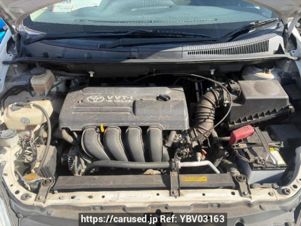 Used 2003 AT toyota wish ZNE10G Image[5]