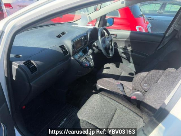 Used 2003 AT toyota wish ZNE10G Image[7]