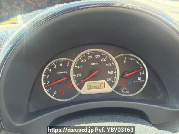 Used 2003 AT toyota wish ZNE10G Image[14]