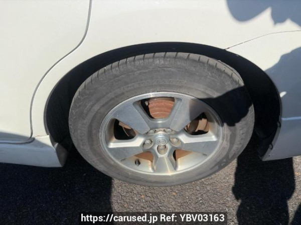Used 2003 AT toyota wish ZNE10G Image[17]