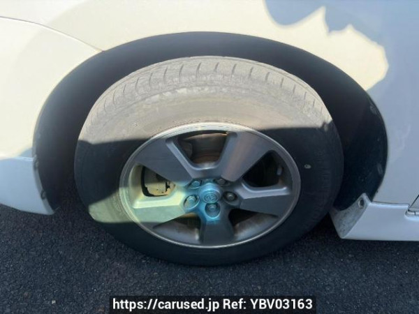 Used 2003 AT toyota wish ZNE10G Image[18]