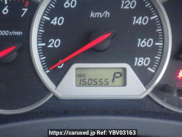 Used 2003 AT toyota wish ZNE10G Image[24]