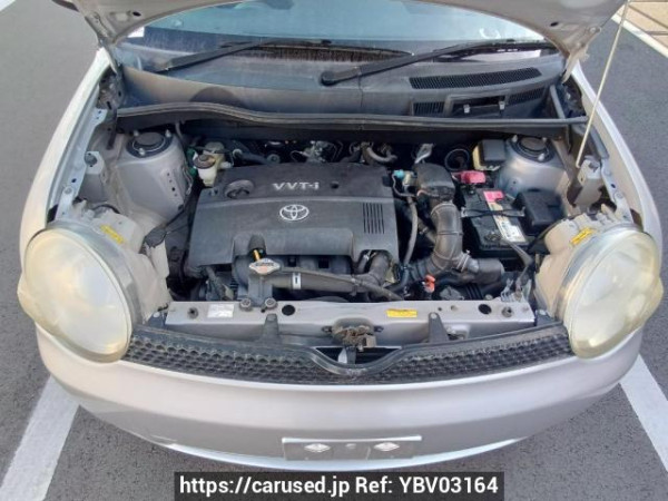Used 2005 AT toyota sienta NCP81G Image[9]