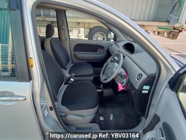 Used 2005 AT toyota sienta NCP81G Image[13]
