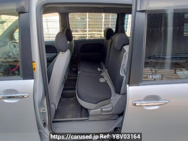 Used 2005 AT toyota sienta NCP81G Image[16]