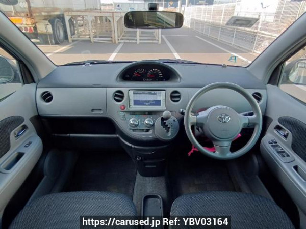 Used 2005 AT toyota sienta NCP81G Image[18]