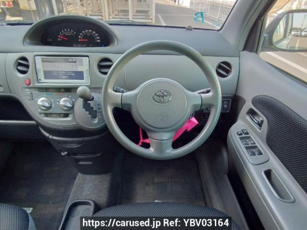 Used 2005 AT toyota sienta NCP81G Image[20]