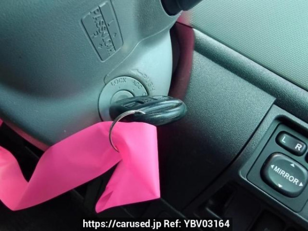 Used 2005 AT toyota sienta NCP81G Image[21]