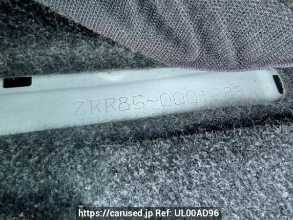 Used 2014 AT toyota noah ZRR85W Image[12]