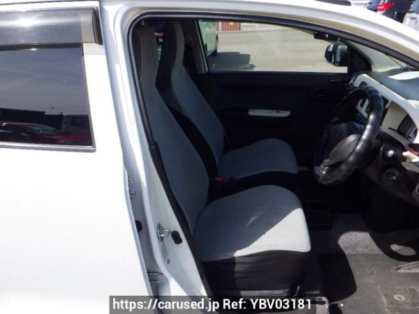 Used 2017 AT suzuki alto HA36S Image[9]