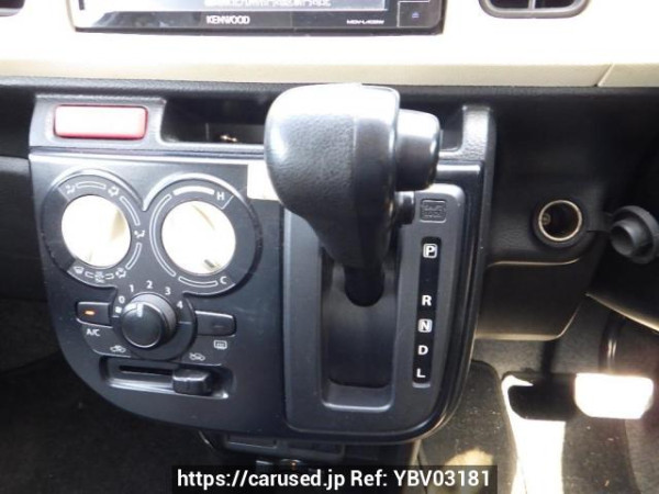 Used 2017 AT suzuki alto HA36S Image[13]