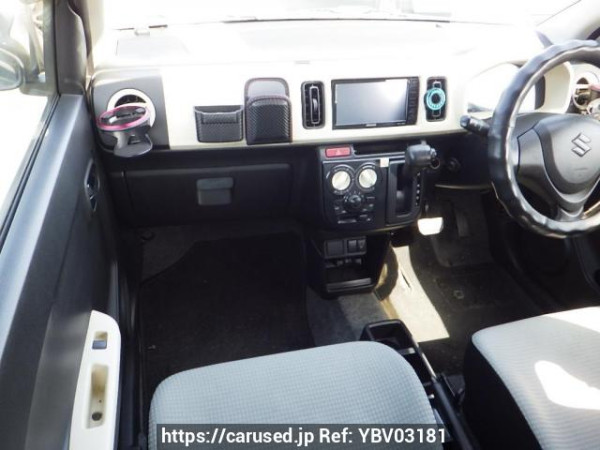Used 2017 AT suzuki alto HA36S Image[15]