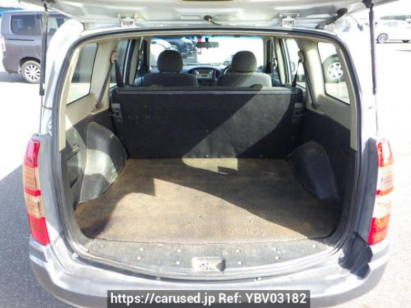 Used 2008 AT toyota succeed-van NCP51V Image[6]