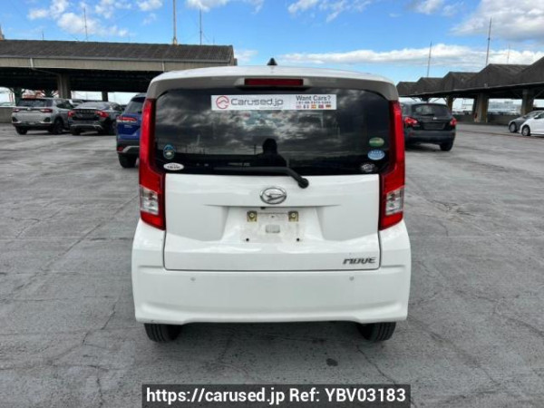 Used 2017 AT daihatsu move LA160S Image[5]