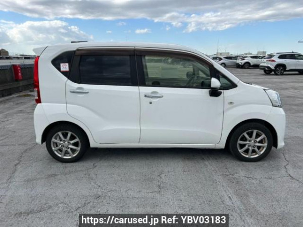 Used 2017 AT daihatsu move LA160S Image[7]