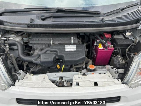 Used 2017 AT daihatsu move LA160S Image[9]