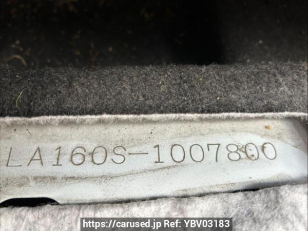 Used 2017 AT daihatsu move LA160S Image[11]