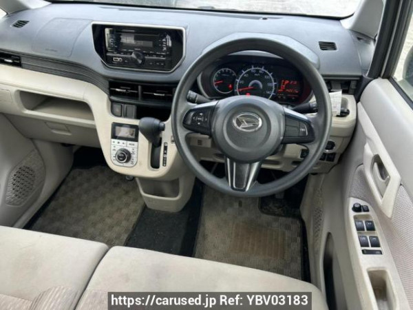 Used 2017 AT daihatsu move LA160S Image[18]