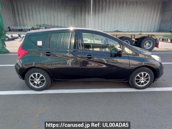 Used 2014 AT nissan note E12 Image[6]