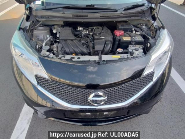 Used 2014 AT nissan note E12 Image[7]