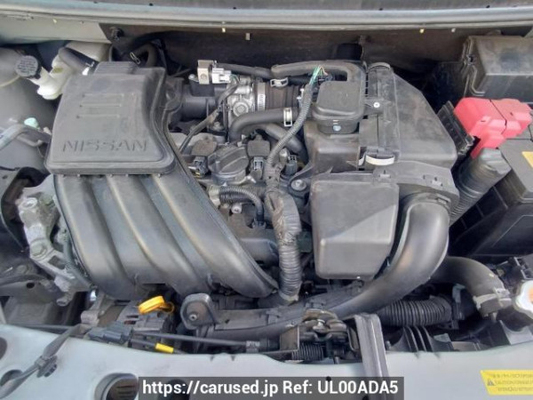 Used 2014 AT nissan note E12 Image[8]