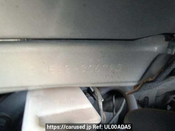 Used 2014 AT nissan note E12 Image[10]