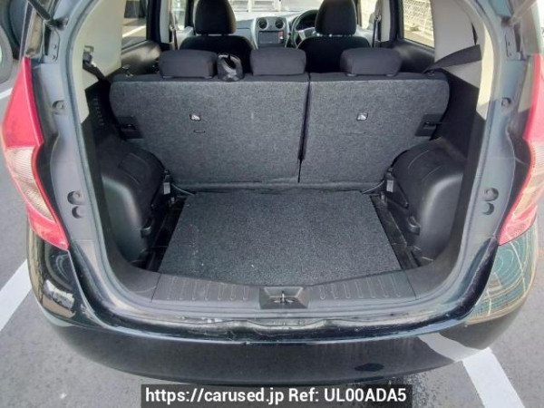 Used 2014 AT nissan note E12 Image[15]
