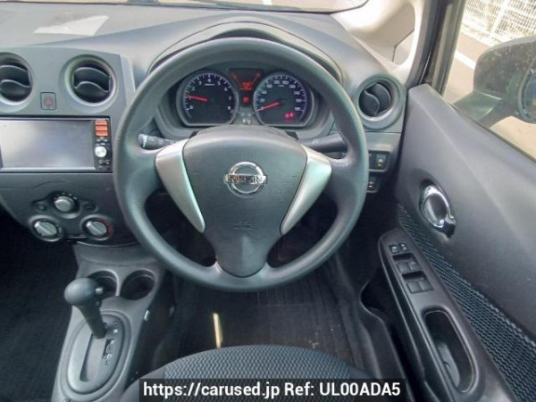 Used 2014 AT nissan note E12 Image[18]