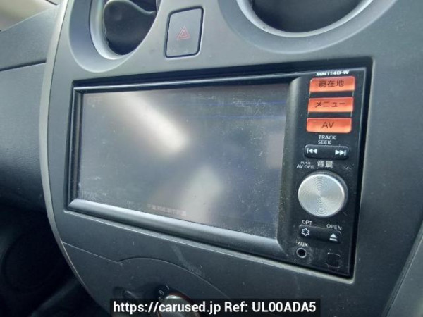 Used 2014 AT nissan note E12 Image[22]