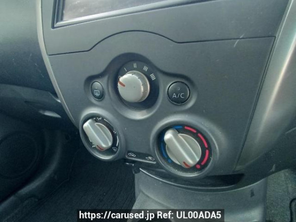 Used 2014 AT nissan note E12 Image[23]