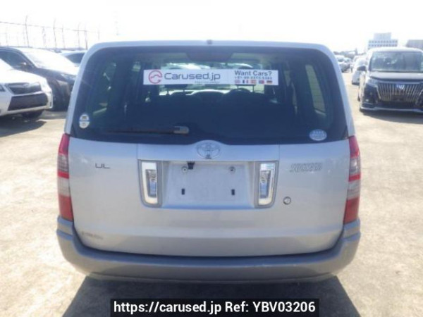 Used 2013 AT toyota succeed-van NCP51V Image[5]