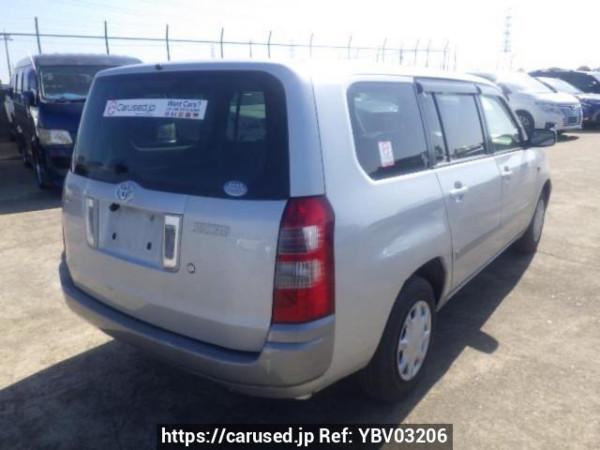 Used 2013 AT toyota succeed-van NCP51V Image[6]
