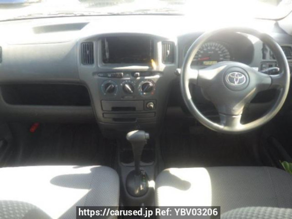 Used 2013 AT toyota succeed-van NCP51V Image[15]