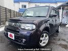 Nissan Cube DBA-Z12