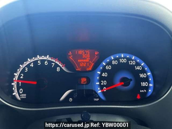 Used 2013 AT nissan cube DBA-Z12 Image[5]