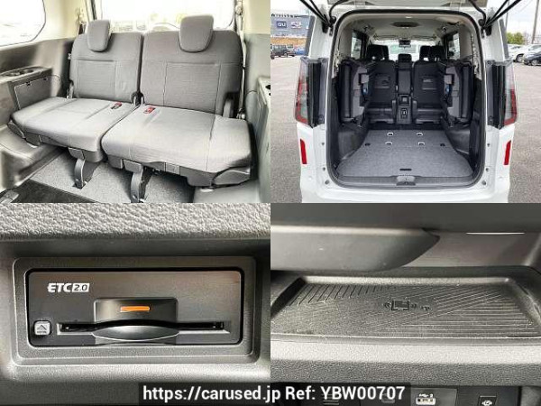 Used 2023 CVT nissan serena 5BA-FC28 Image[9]