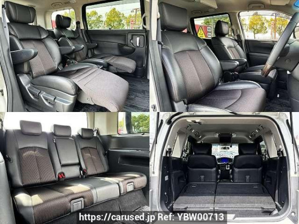 Used 2016 CVT nissan elgrand DBA-TE52 Image[6]