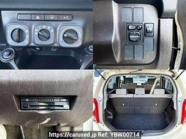 Used 2013 AT toyota passo DBA-KGC30 Image[5]