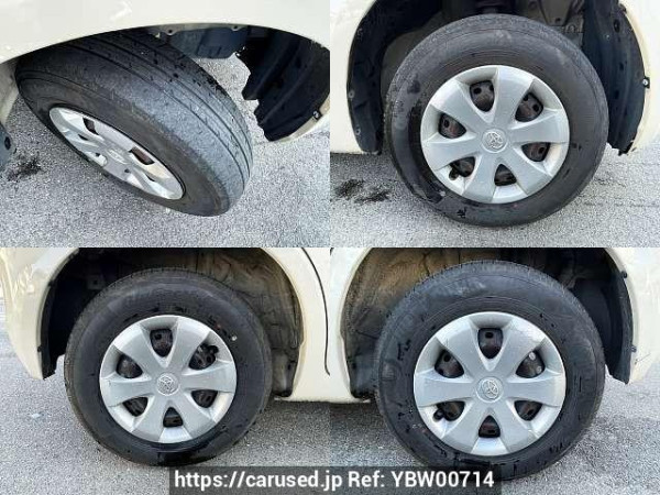 Used 2013 AT toyota passo DBA-KGC30 Image[8]