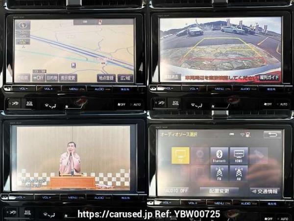 Used 2015 AT toyota prius DAA-ZVW51 Image[7]