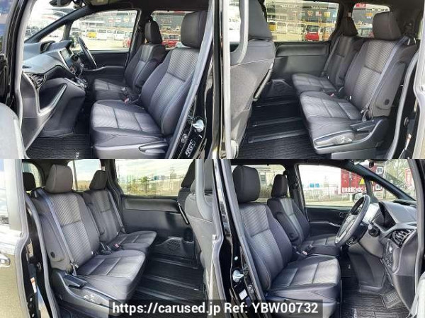 Used 2017 CVT toyota voxy DBA-ZRR80W Image[8]