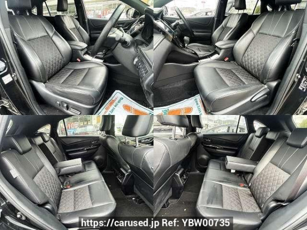 Used 2019 AT toyota harrier DBA-ZSU60W Image[6]