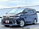 Toyota Vellfire DBA-AGH30W