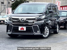 Toyota Vellfire DBA-AGH30W