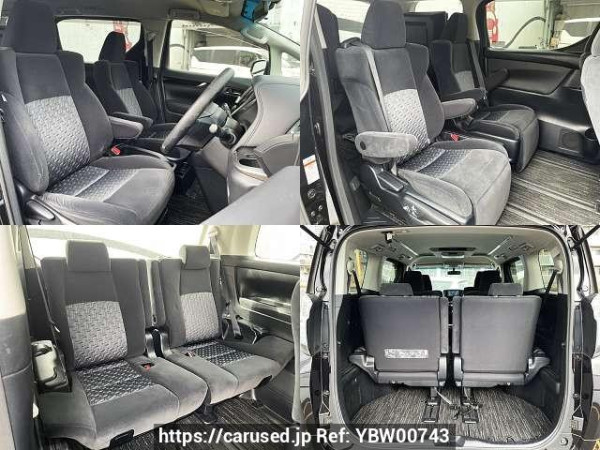 Used 2015 AT toyota vellfire DBA-AGH30W Image[8]