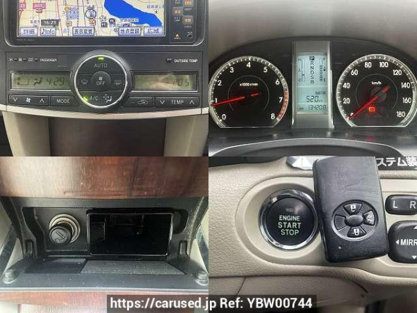 Used 2011 AT toyota allion DBA-ZRT260 Image[5]