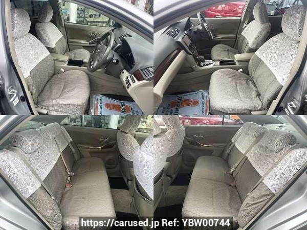 Used 2011 AT toyota allion DBA-ZRT260 Image[8]