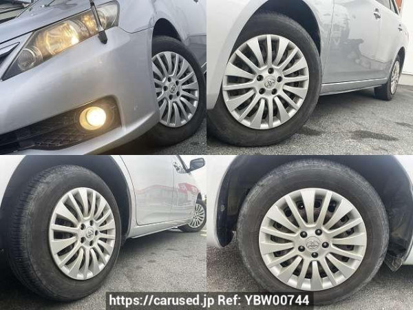 Used 2011 AT toyota allion DBA-ZRT260 Image[9]