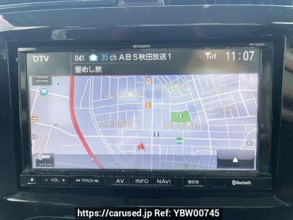 Used 2013 AT suzuki jimny ABA-JB23W Image[6]